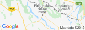 Palia Kalan map